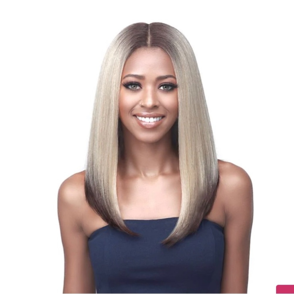 Bobbi Boss Premium Synthetic Swiss Lace Front Wig – MLF701 Verona